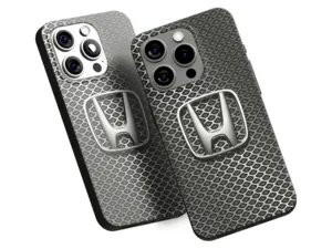 Honda Cover in Silicone Smartphone Look Elegante Moderno